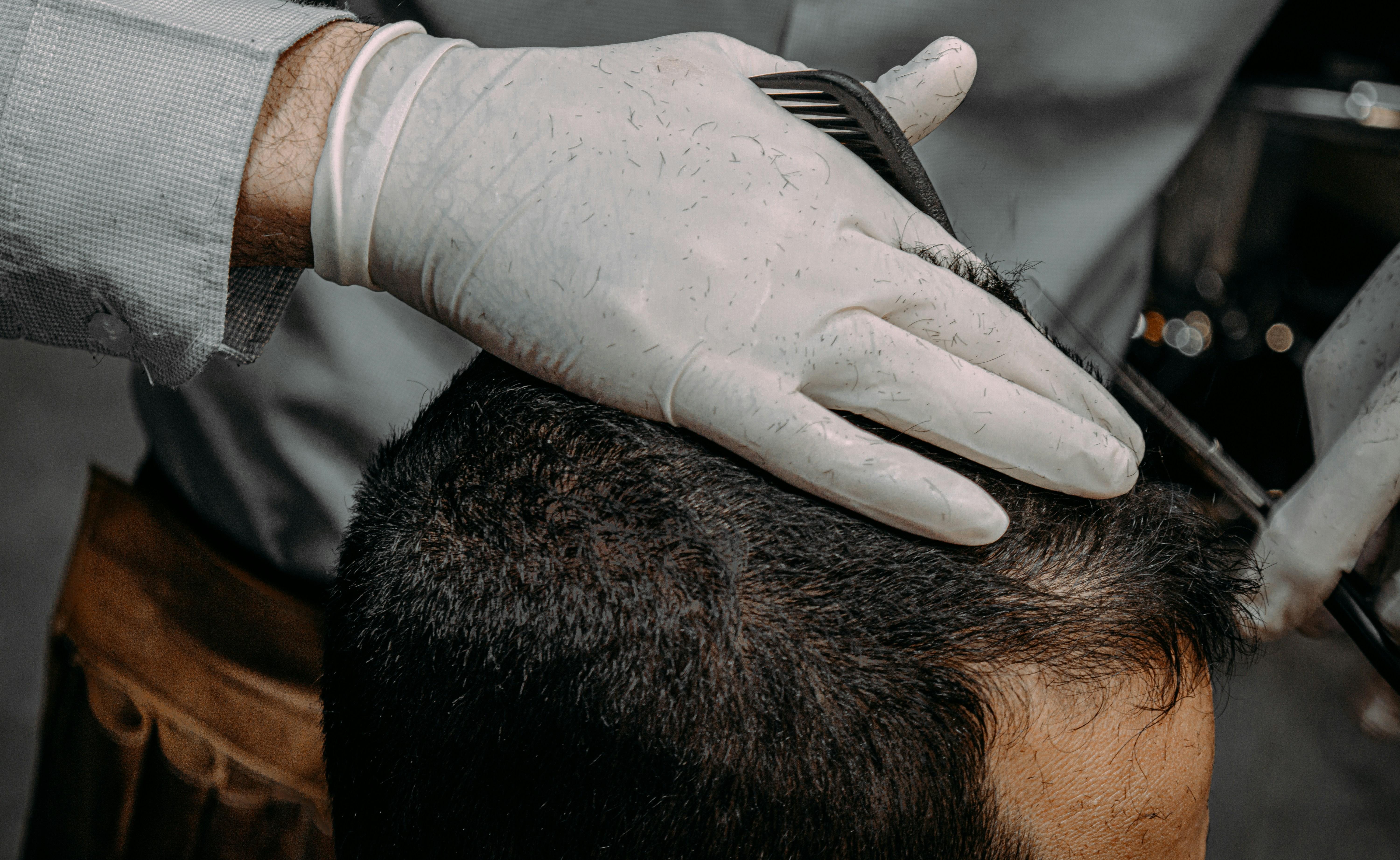 Revive Hair: Treatment Techniques for men