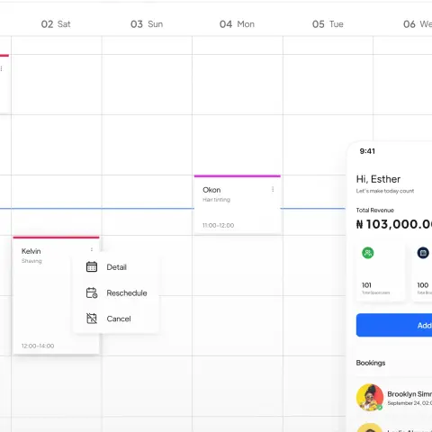 A Step-by-Step Guide to Online Booking for Salons, Spas, and Wellness Businesses