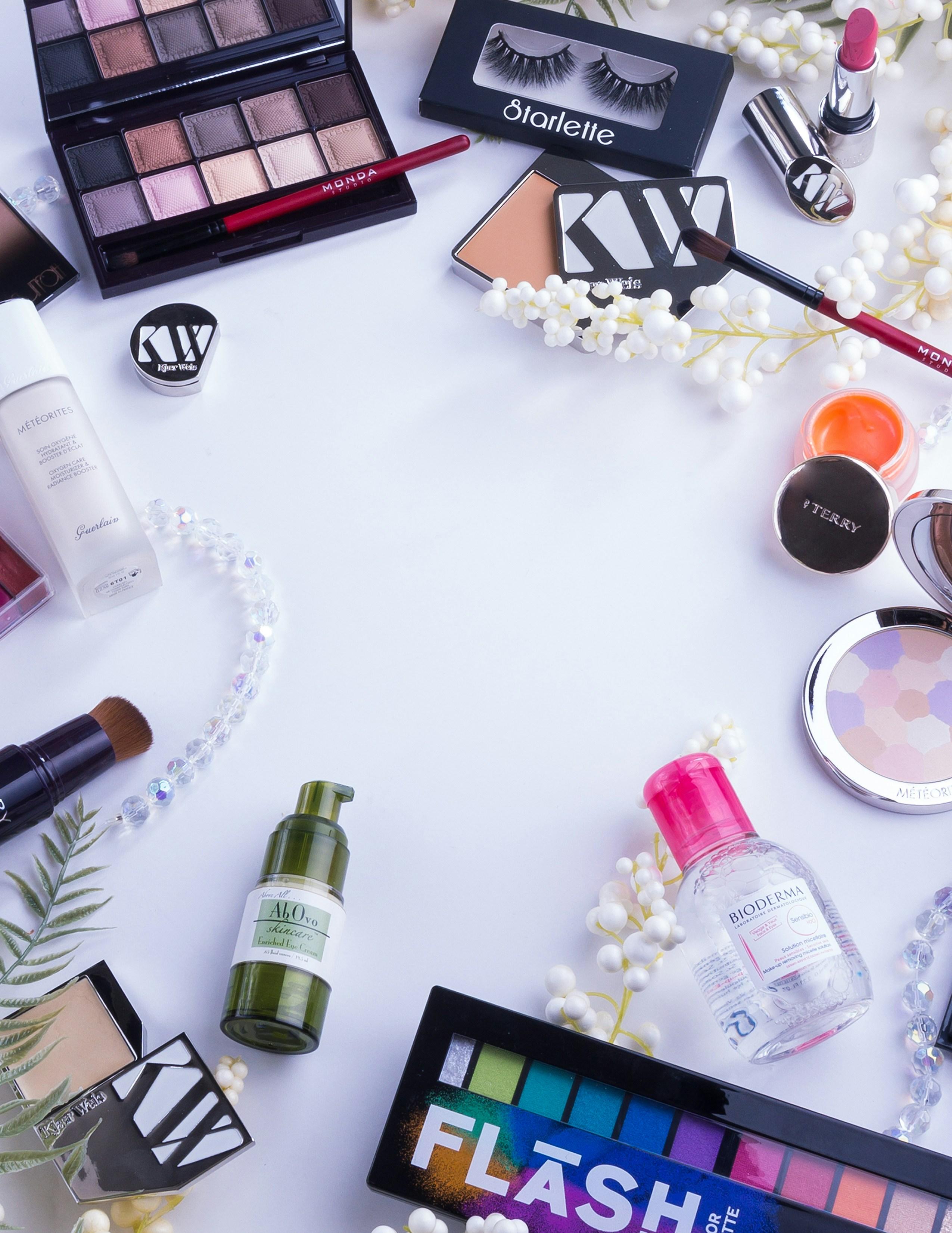 8 Essential Makeup Products Behind Every Stunning Look