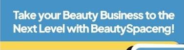 How to Improve your Beauty, Salon, Spa and Wellness Business with BeautySpaceNG, www.beautyspaceng.com
